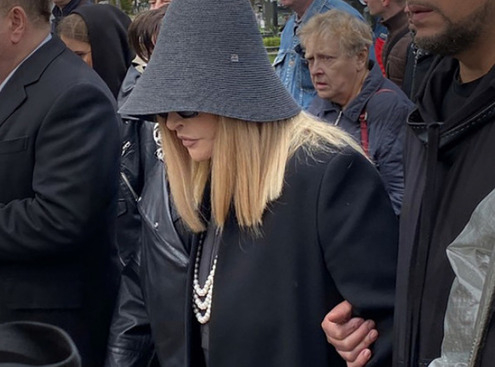 Алла Пугачева