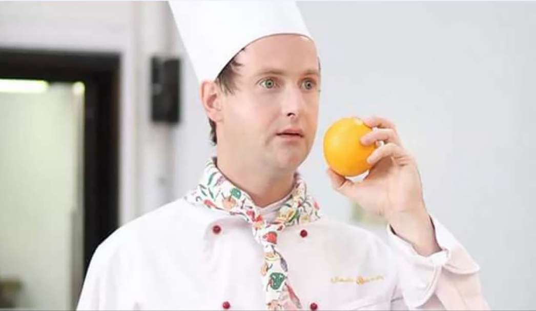 Никита Тарасов в сериале "Кухня"