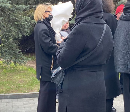 Эвелина Хромченко