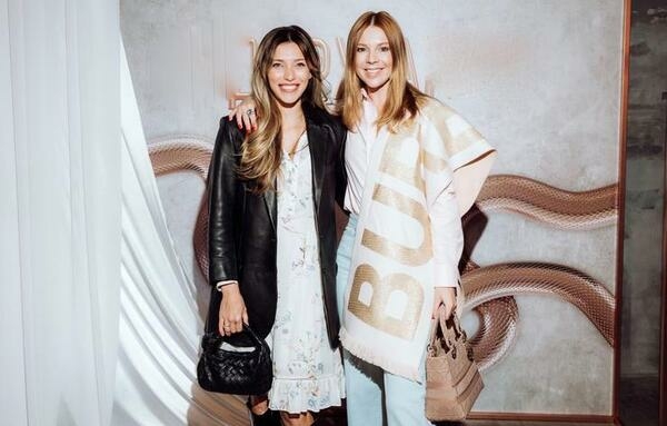 Регина Тодоренко и Наталья Подольская