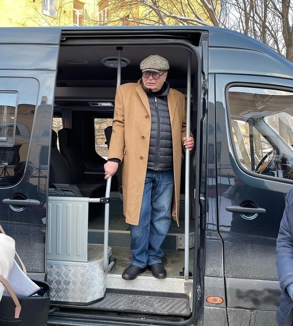 Валентин Смирнитский