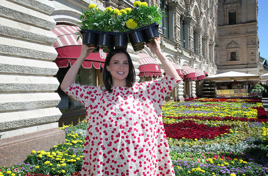 Екатерина Стриженова