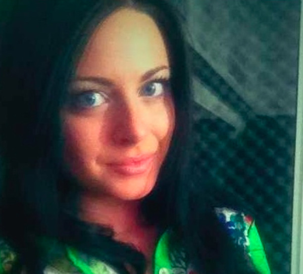 Анна Азовская