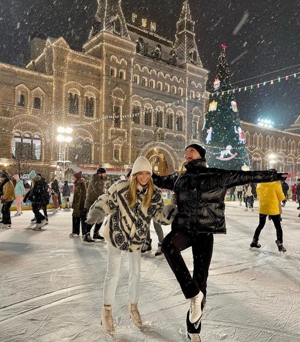Алла Михеева и Екатерина Варнава