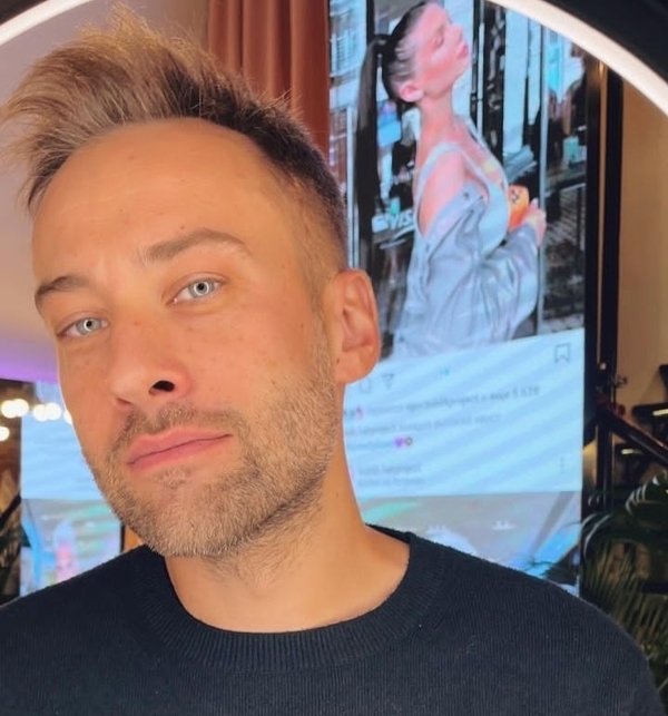 Дмитрий Шепелев отметил 40-летие
