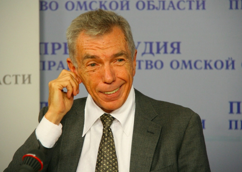 Юрий Николаев
