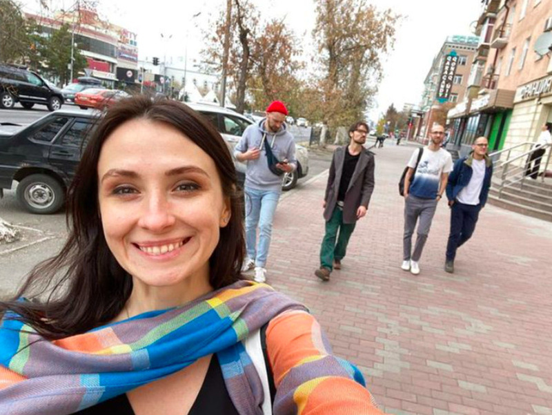 Елена Бандуро