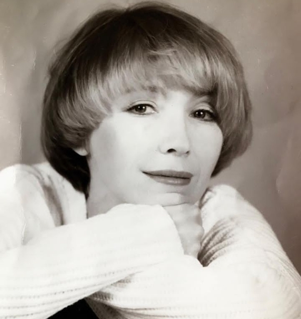 Марина Левтова