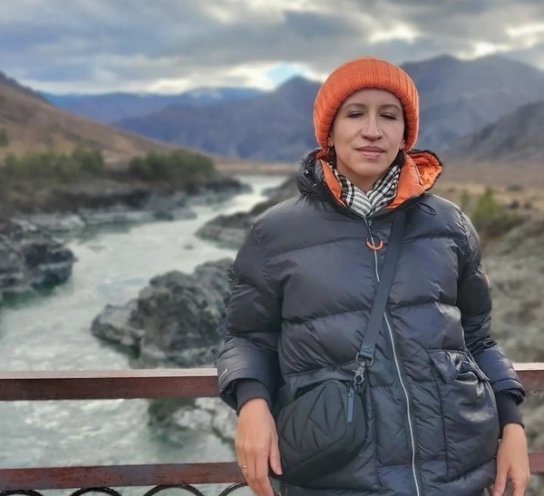 Елена Борщева поделилась впечатлениями о поездке на Алтай