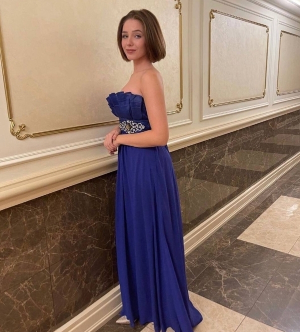 Вера Алдонина в Кремле