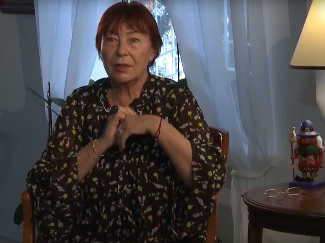 Галина Говорухина
