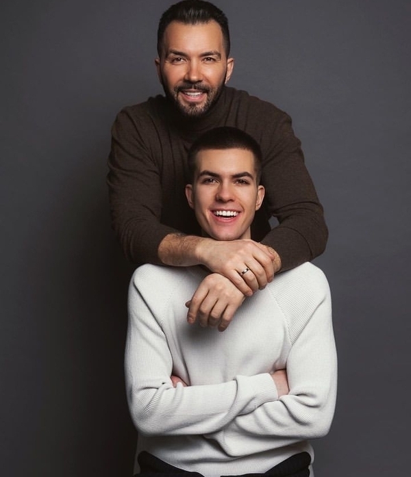 Денис и Тимофей Клявер