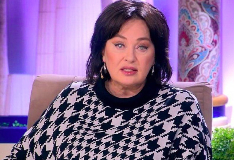 Лариса Гузеева в программе "Давай поженимся"