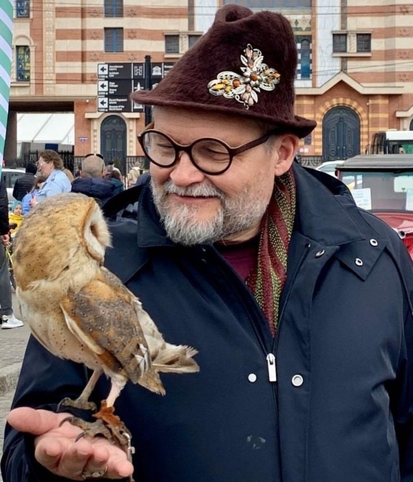 Александр Васильев в Калининграде