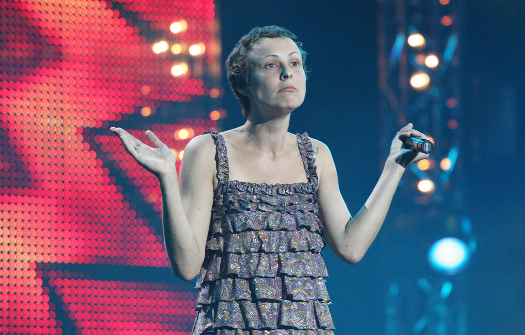 Юлия Чичерина
