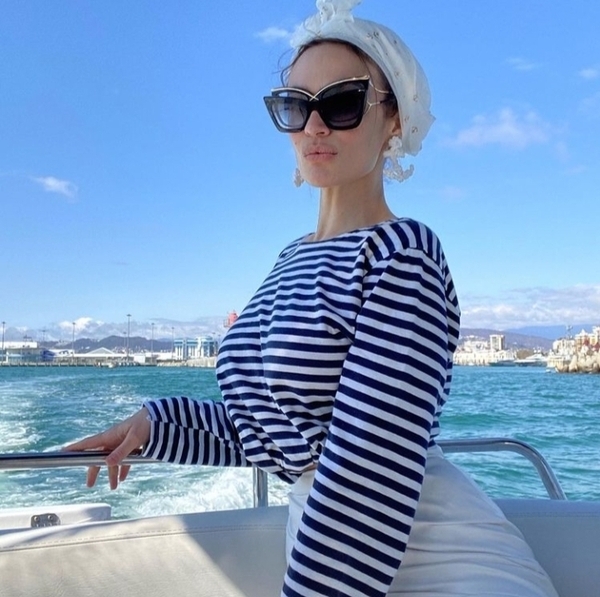 Алена Водонаева
