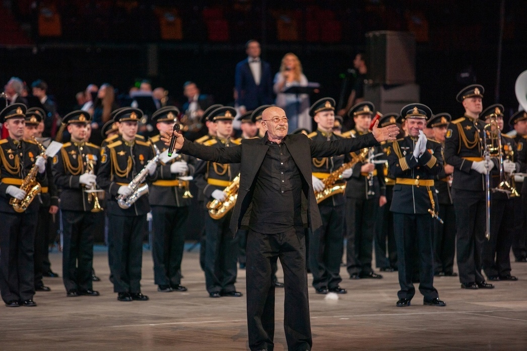 Александр Розенбаум