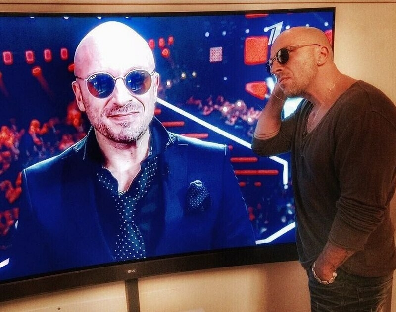 Дмитрий Нагиев временно заменил Александра Васильевича Маслякова