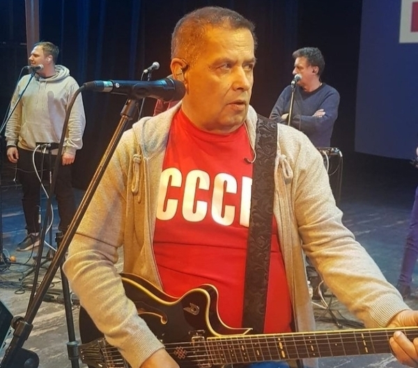 Николай Расторгуев