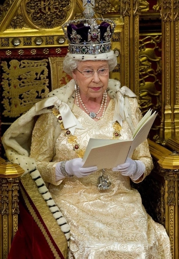 Елизавета II