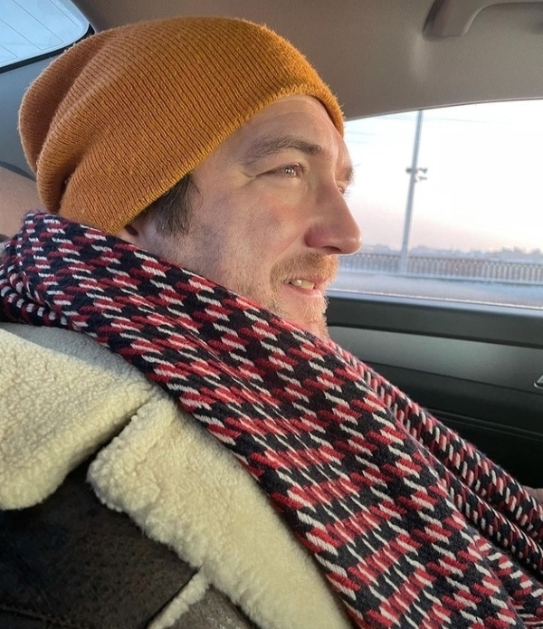 Петр Красилов