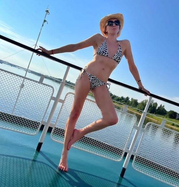 Светлана Бондарчук