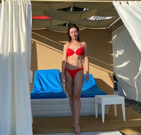 Екатерина Волкова