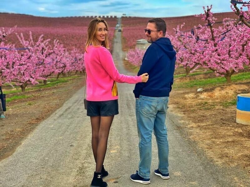 Анатолий и Ольга Шарий