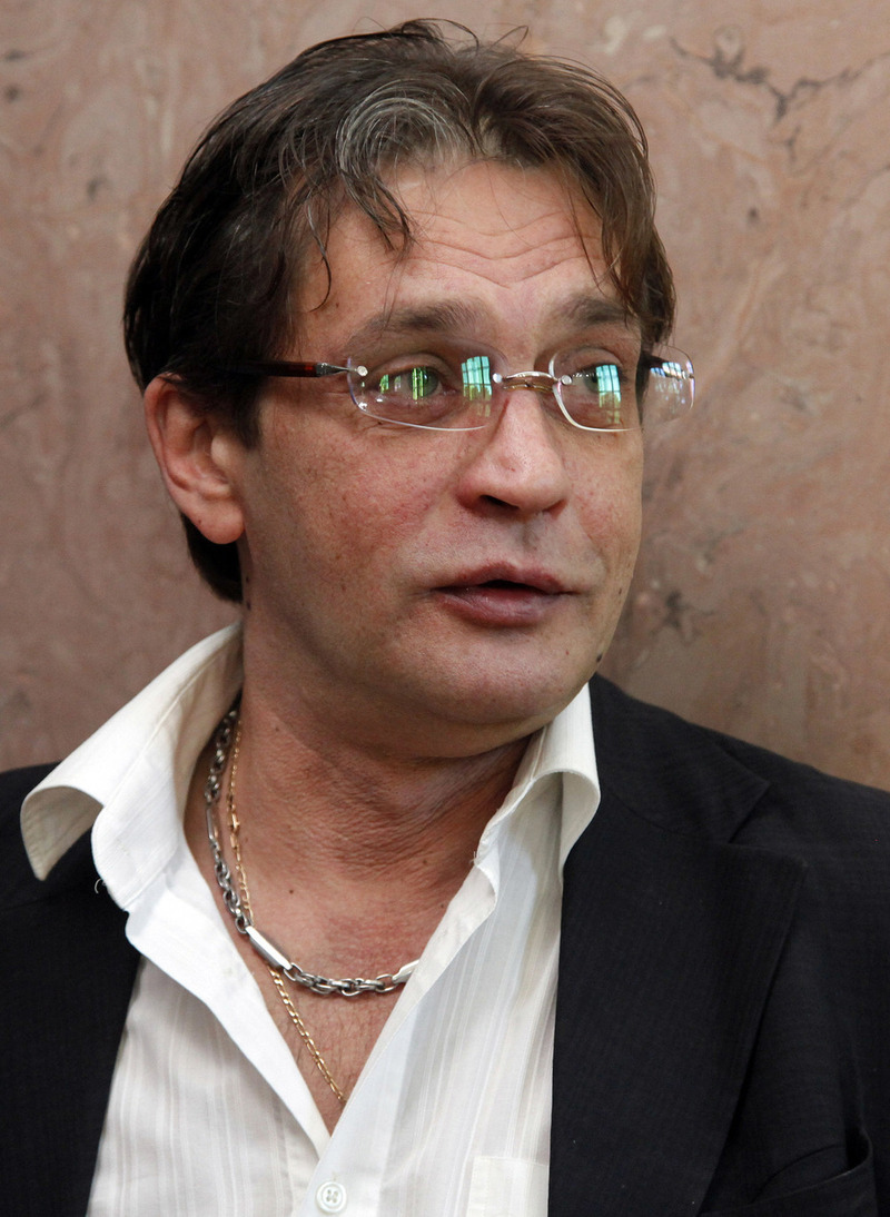 Александр Домогаров