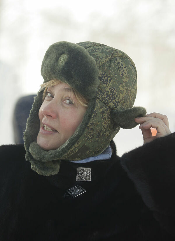 Арина Шарапова