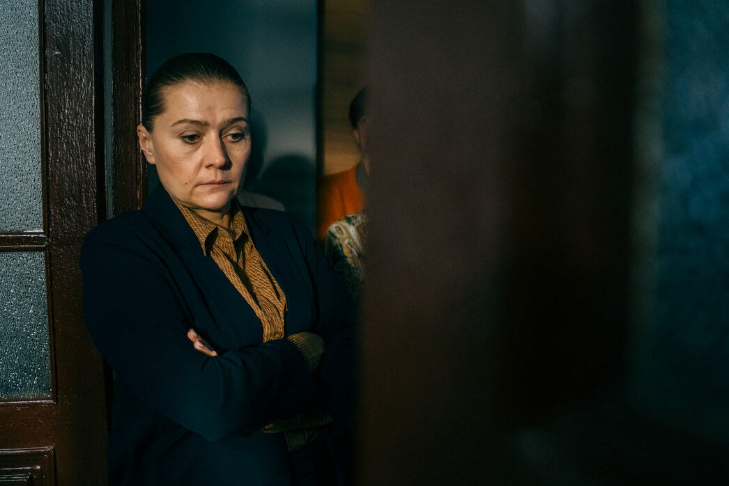 Мария Голубкина в фильме "Обоюдное согласие"