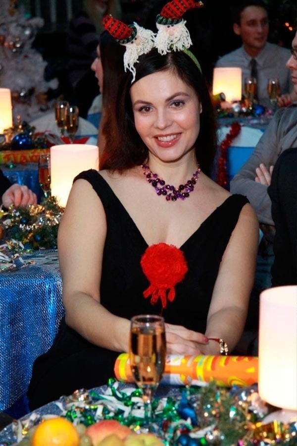 Екатерина Андреева