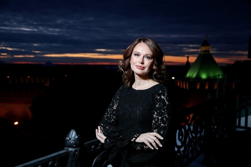 Ирина Безрукова
