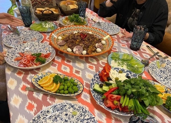Юлия Ковальчук поделилась впечатлением от посещения ресторана