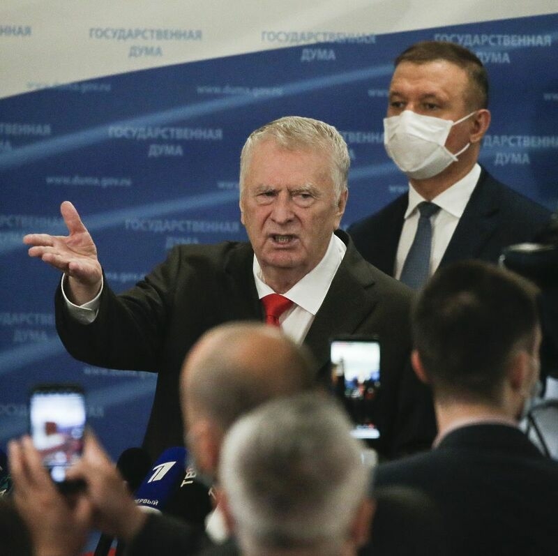 Владимир Жириновский