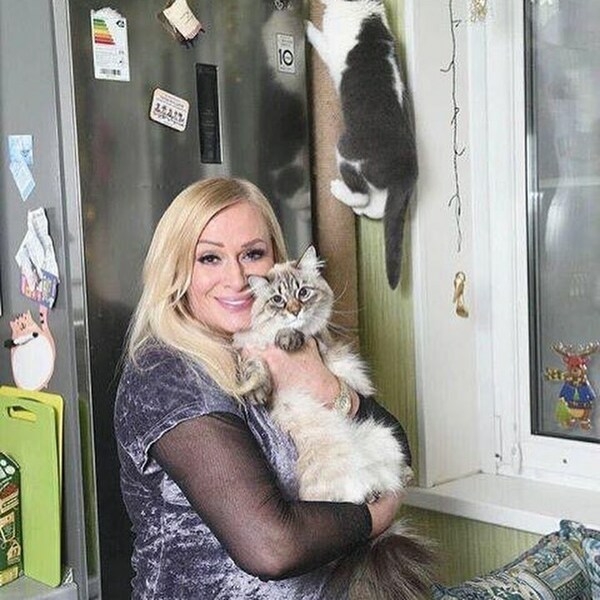 Наталья Гулькина