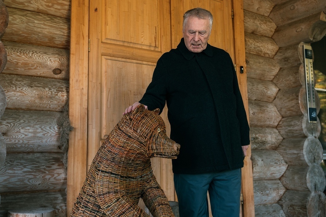 Владимир Жириновский