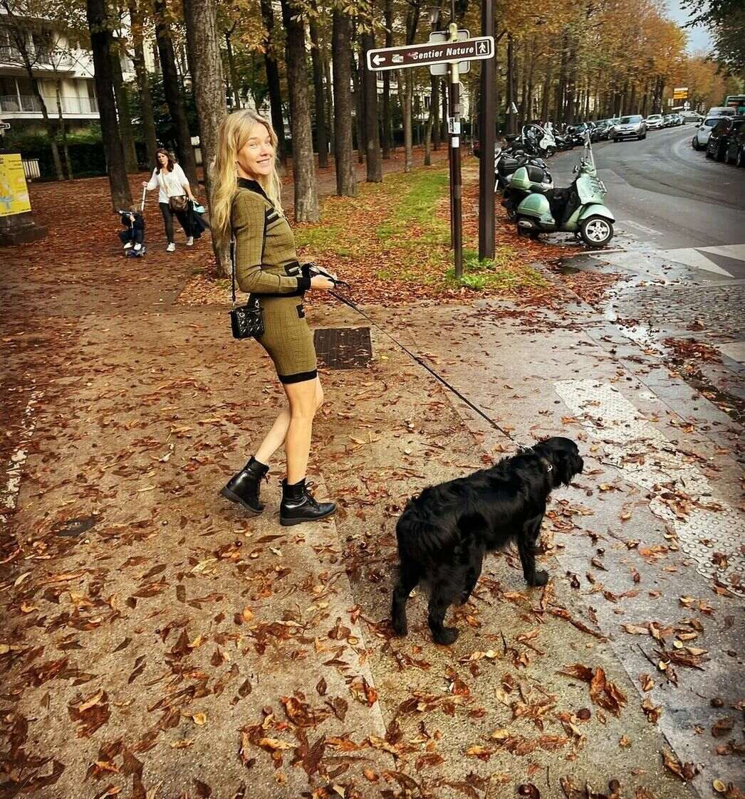 Наталья Водянова