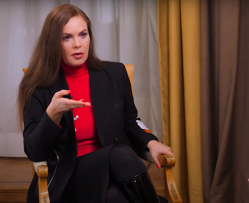 Екатерина Андреева