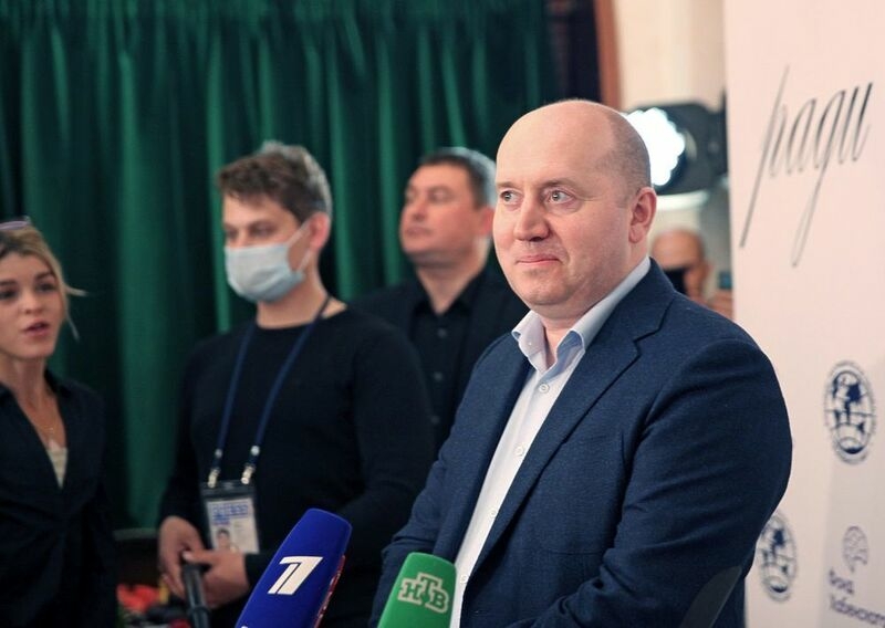 Сергей Бурунов