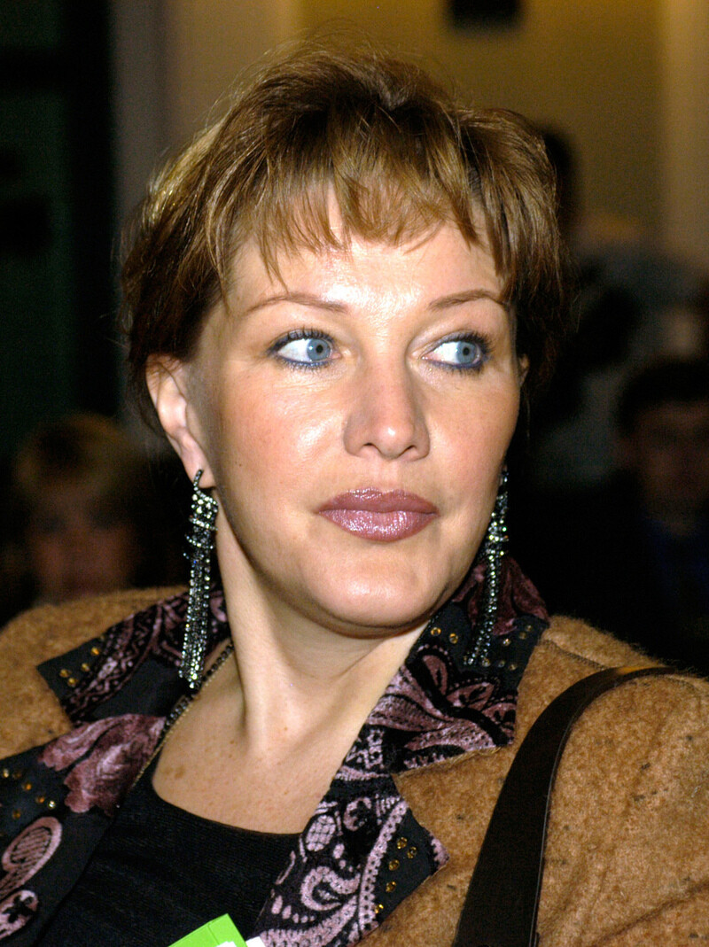 Елена Проклова