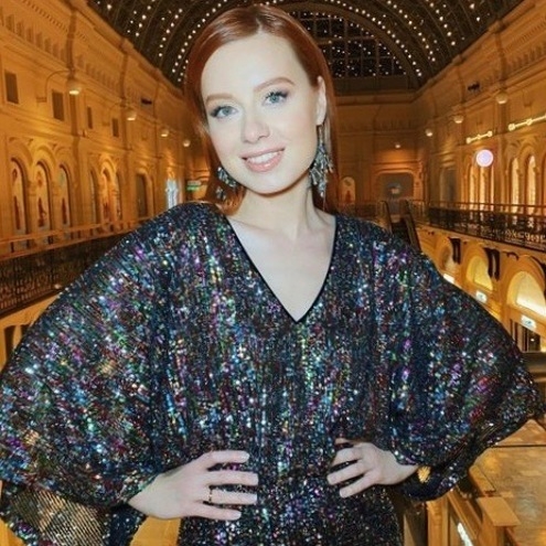 Юлия Савичева