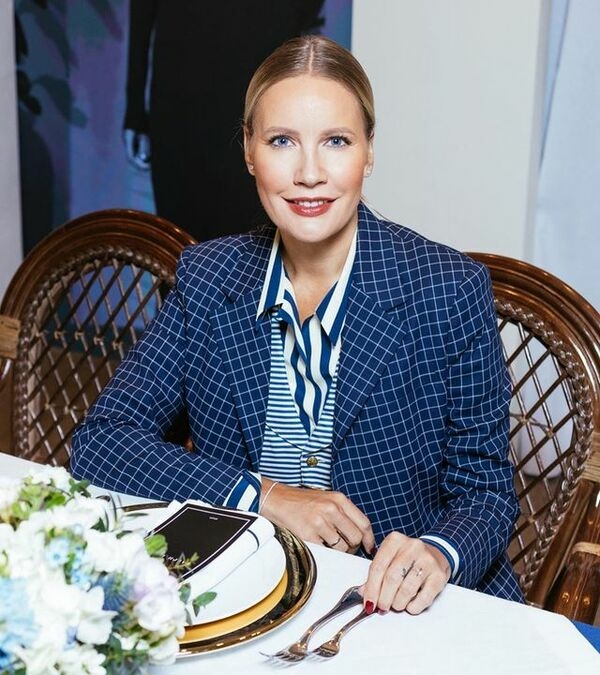 Елена Летучая