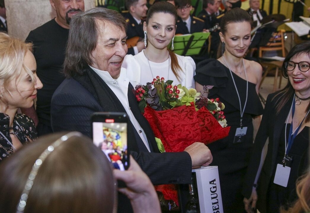 Александр Иншаков