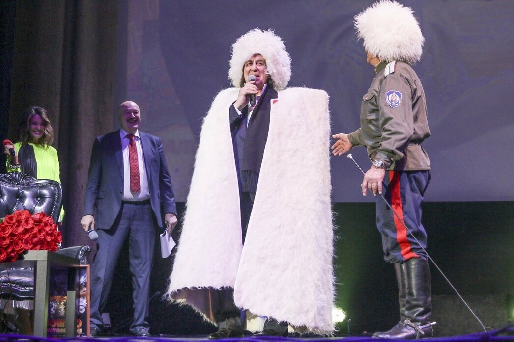 Александр Иншаков
