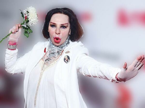 Жанна Агузарова
