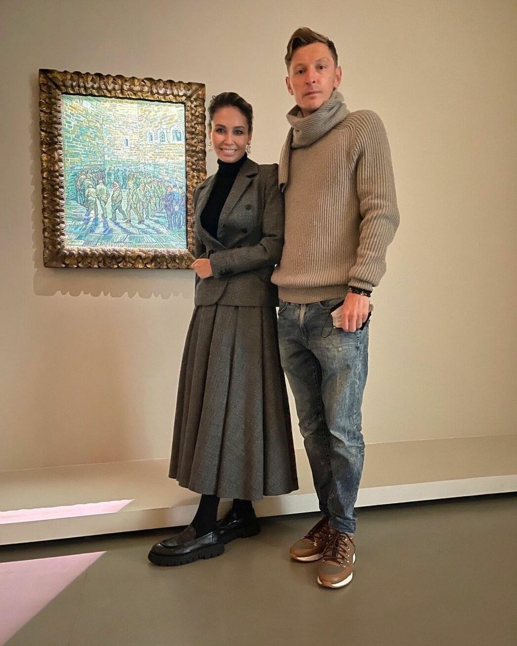 Павел Воля и Ляйсан Утяшева
