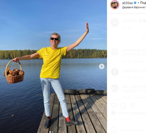 Светлана Бондарчук