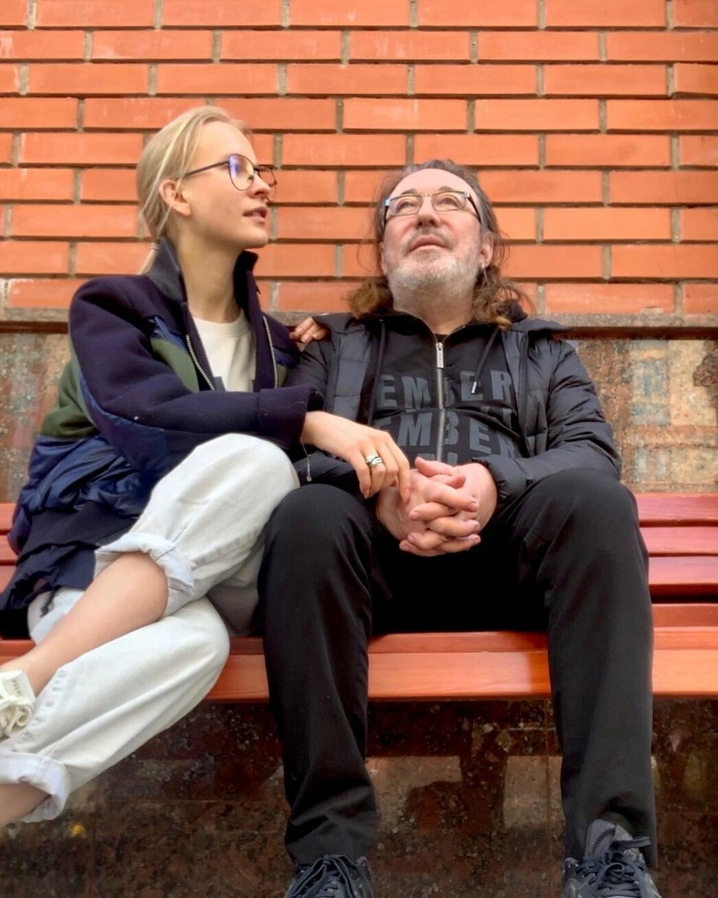 Владимир Кузьмин и Екатерина Трофимова