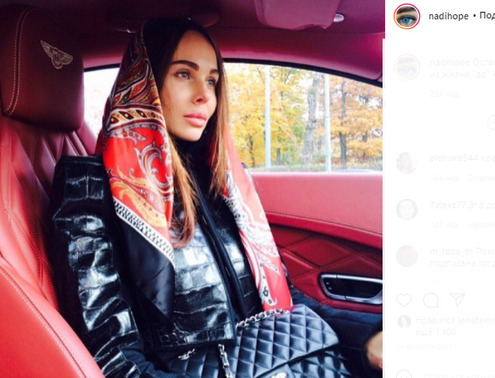 Надежда Санько